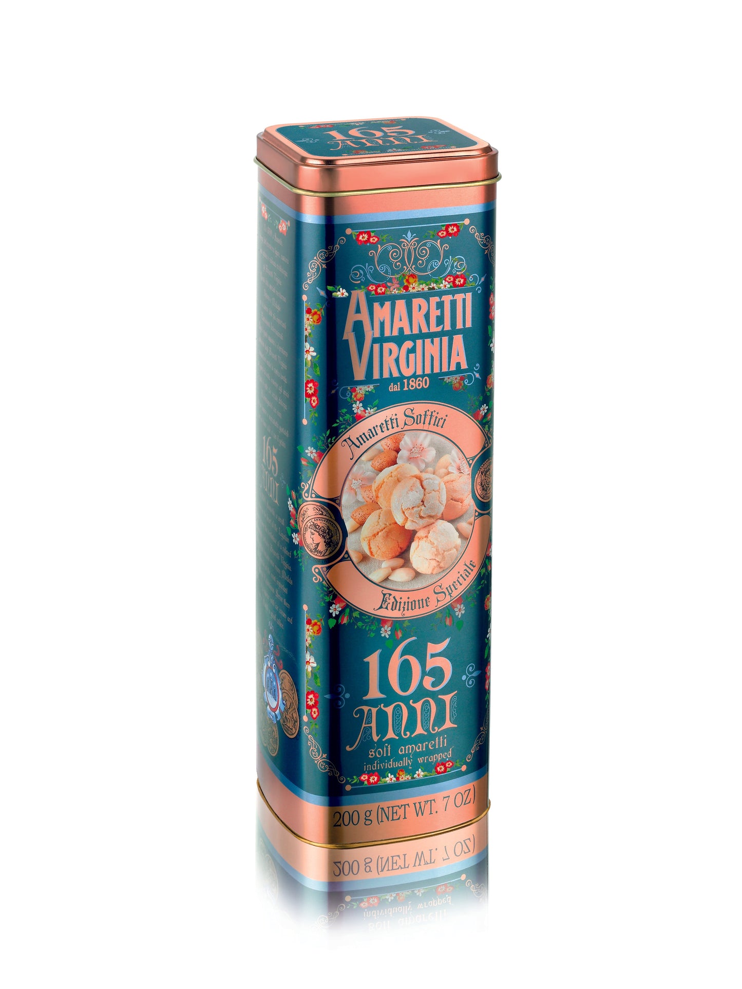 Mjuka Premium Amaretti Mandelkakor 200g