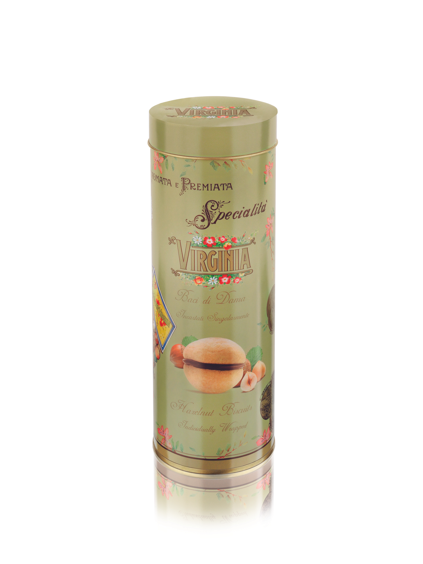 JUST NU! Virginia Baci di Dama Kakburk 100g