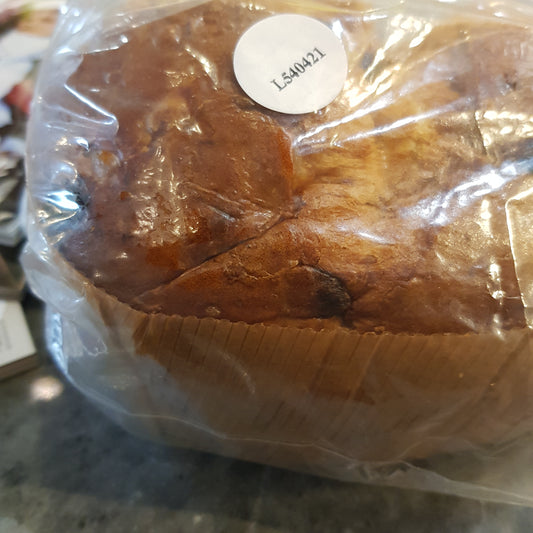 Virginia Panettone Klassisk lågt bakad 1000g