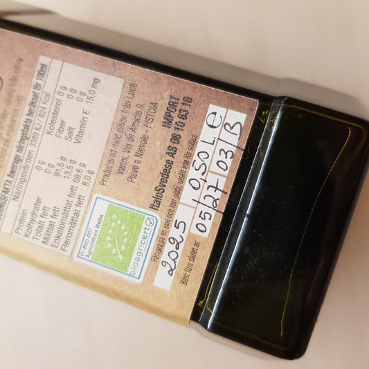 Castruccio - LUCA VARINI OLIVOLJA 0,5L