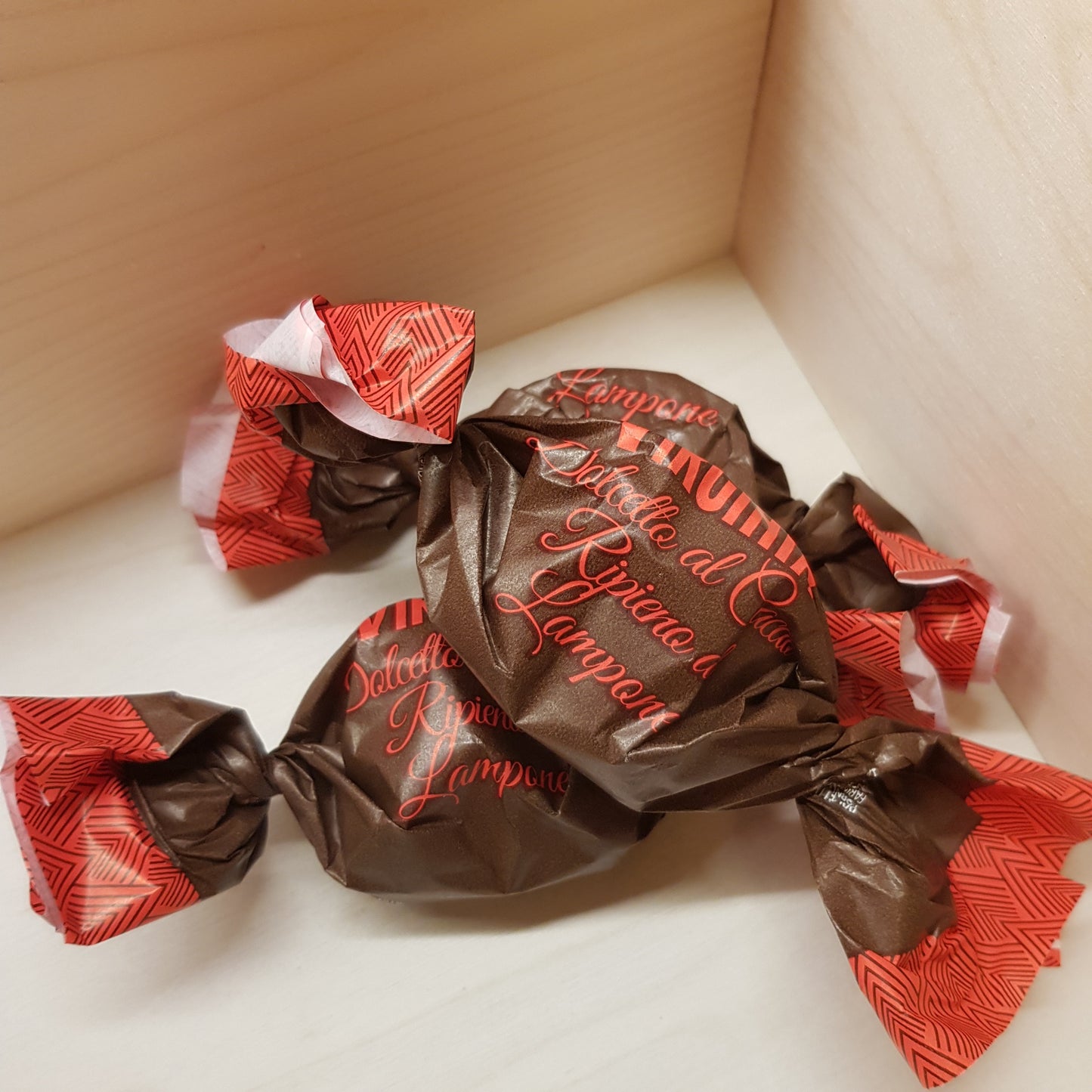 Virginia Cuorlampone 16g