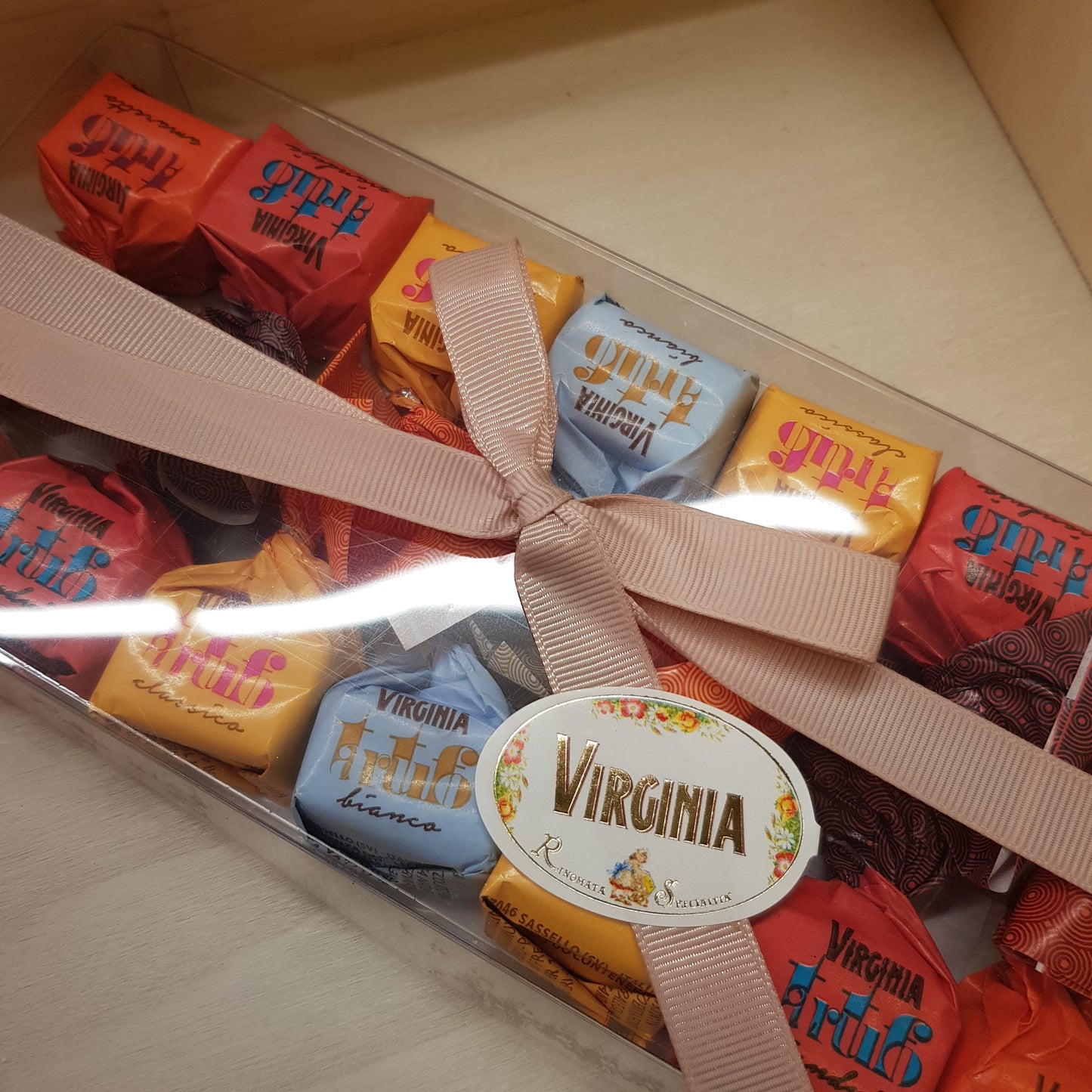 Virginia Tartufo 190g