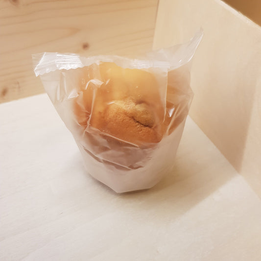Virginia Klassisk hög Panettone 100g
