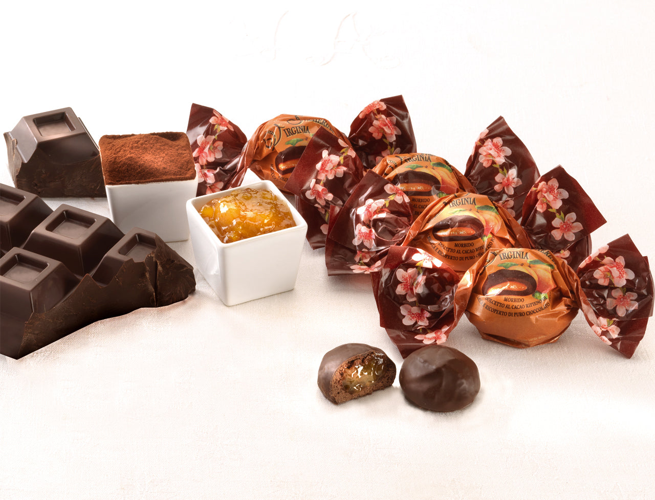 Virginia Sacherina 16g