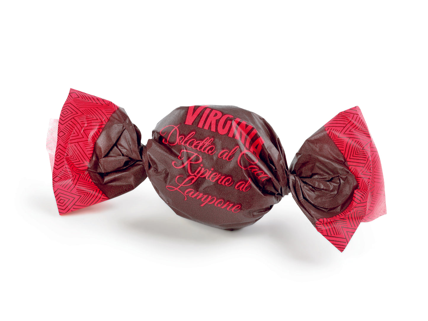 Virginia Chokladkaka Hallon