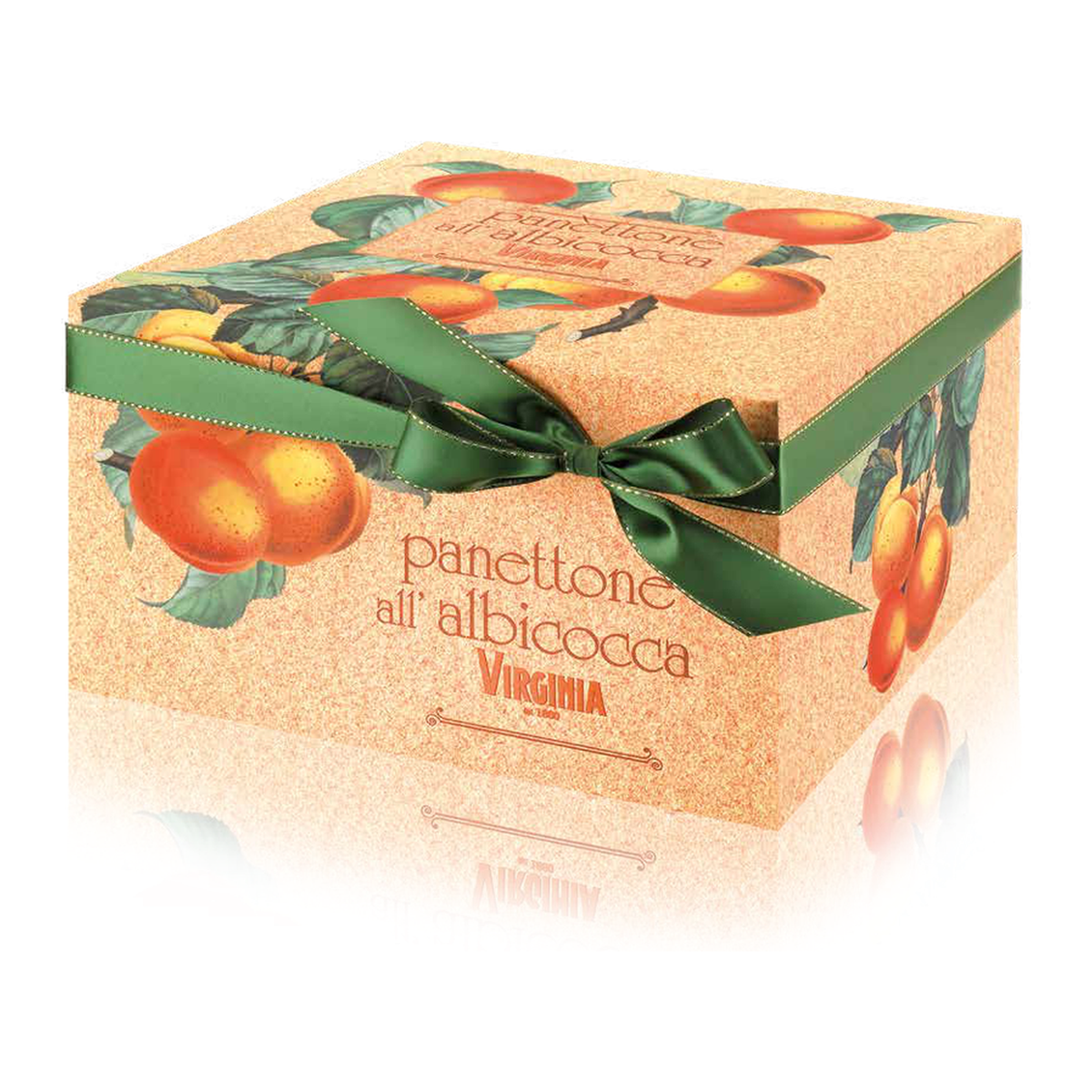 Virginia Pistachio Cream Panettone 900g
