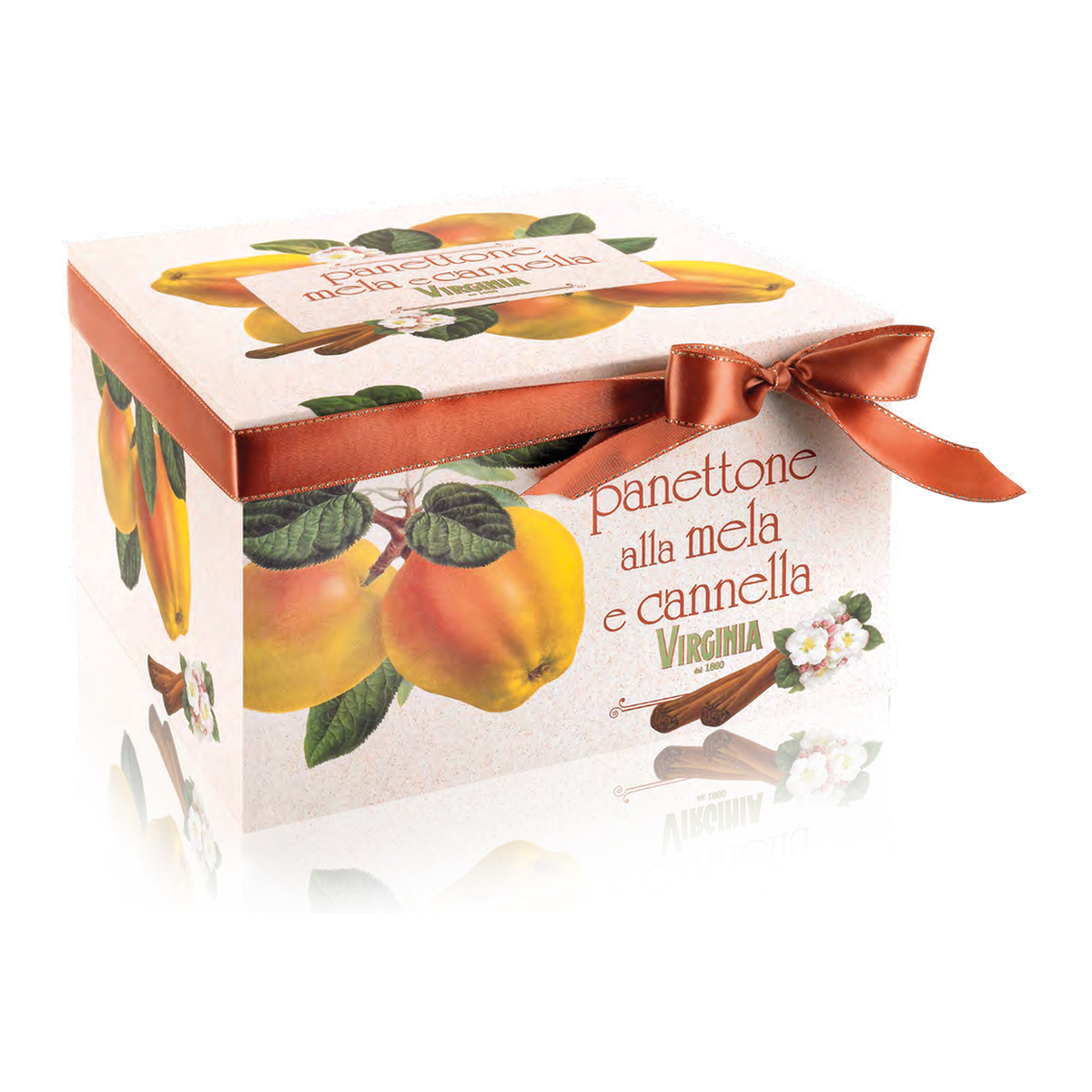 Virginia Pistachio Cream Panettone 900g