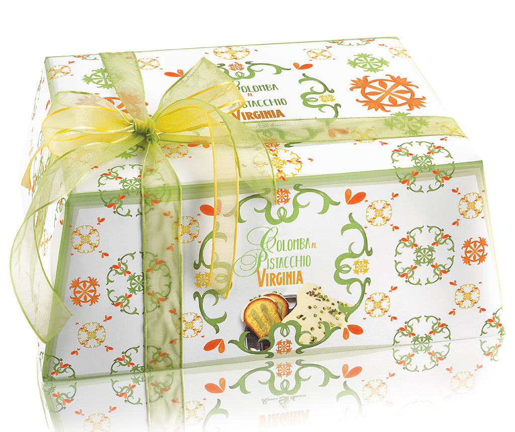 Virginia Pistagekräm Colomba 900g