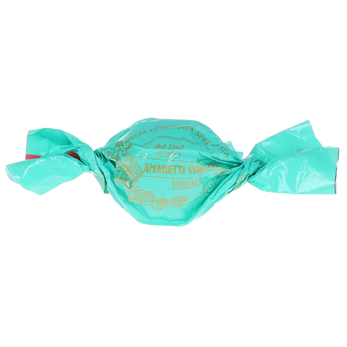 Nyhet! Mjuka Premium Amaretti Mandelkakor Kakburk 350g