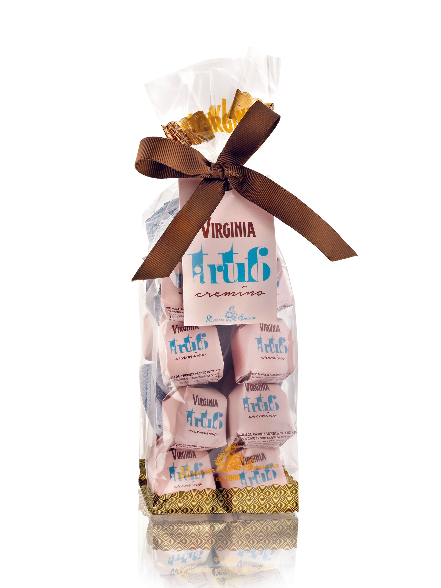 Virginia Tartufo Cremino 180g