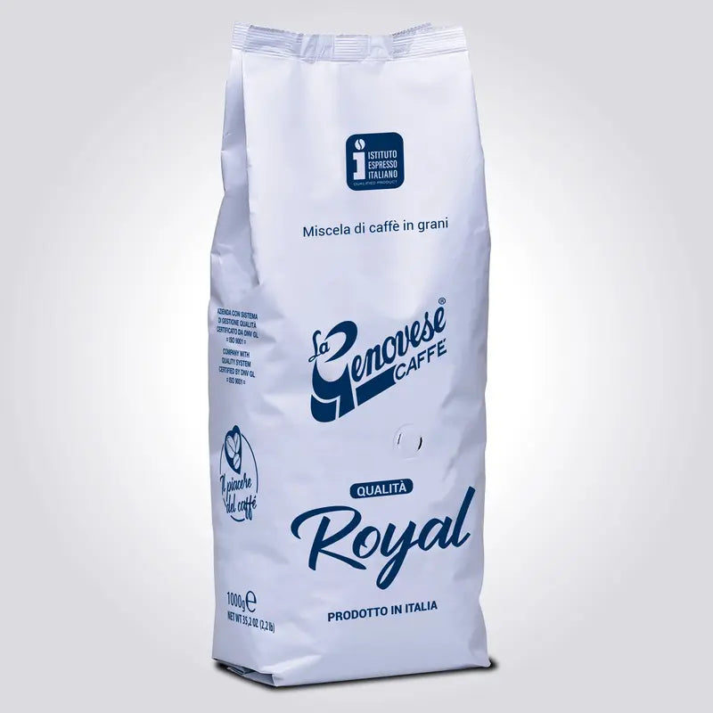 La Genovese Caffè Royal 1kg