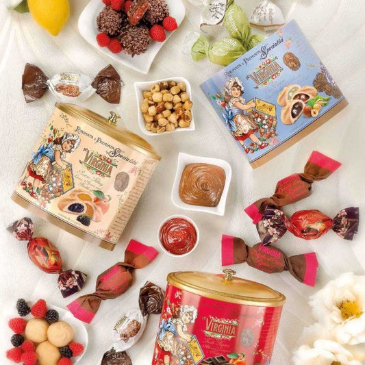 amaretti-virginia-chokladkakor-aprikos-hallon-chokladkram-dekorativ-kakburk-200g-2