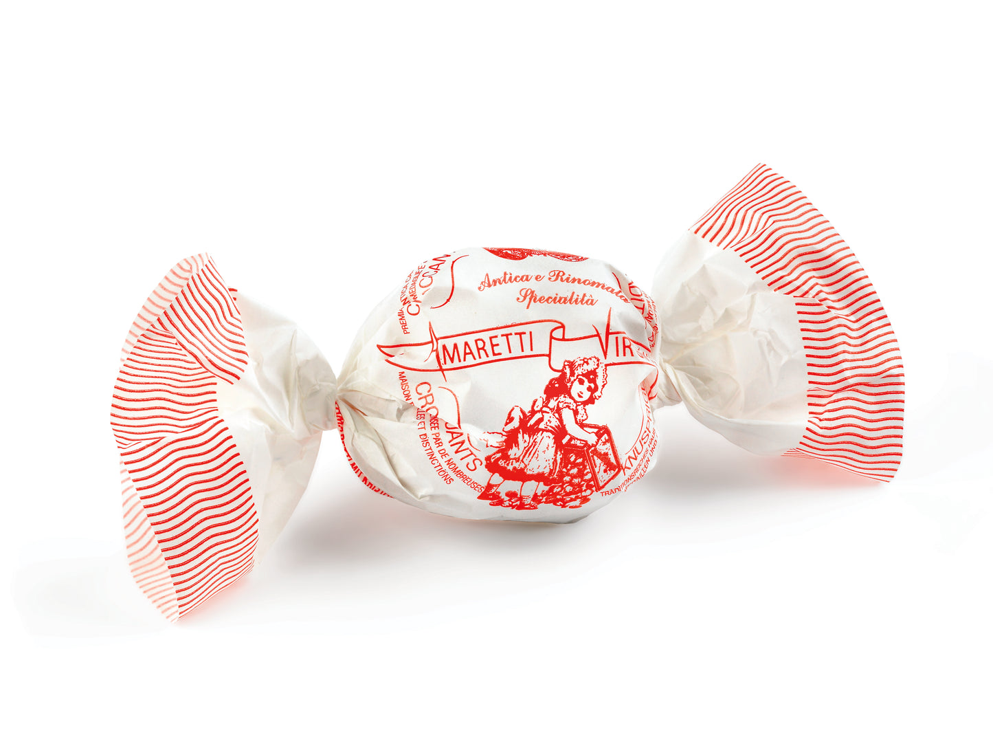 Krokant Premium Amaretti Mandelkakor Original
