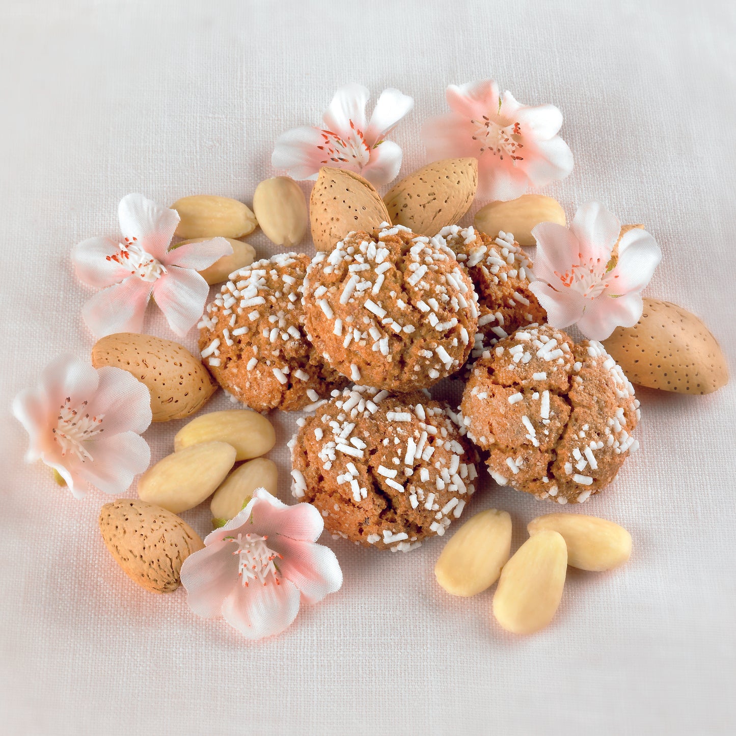 Krokant Premium Amaretti Mandelkakor Original