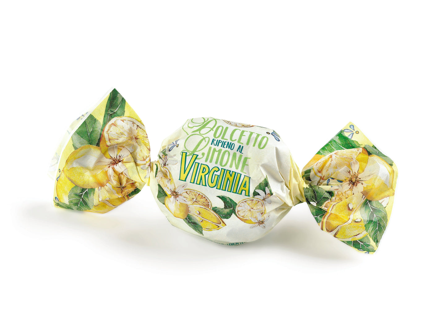 Virginia Dolcetto Ripieno al Limone 180g