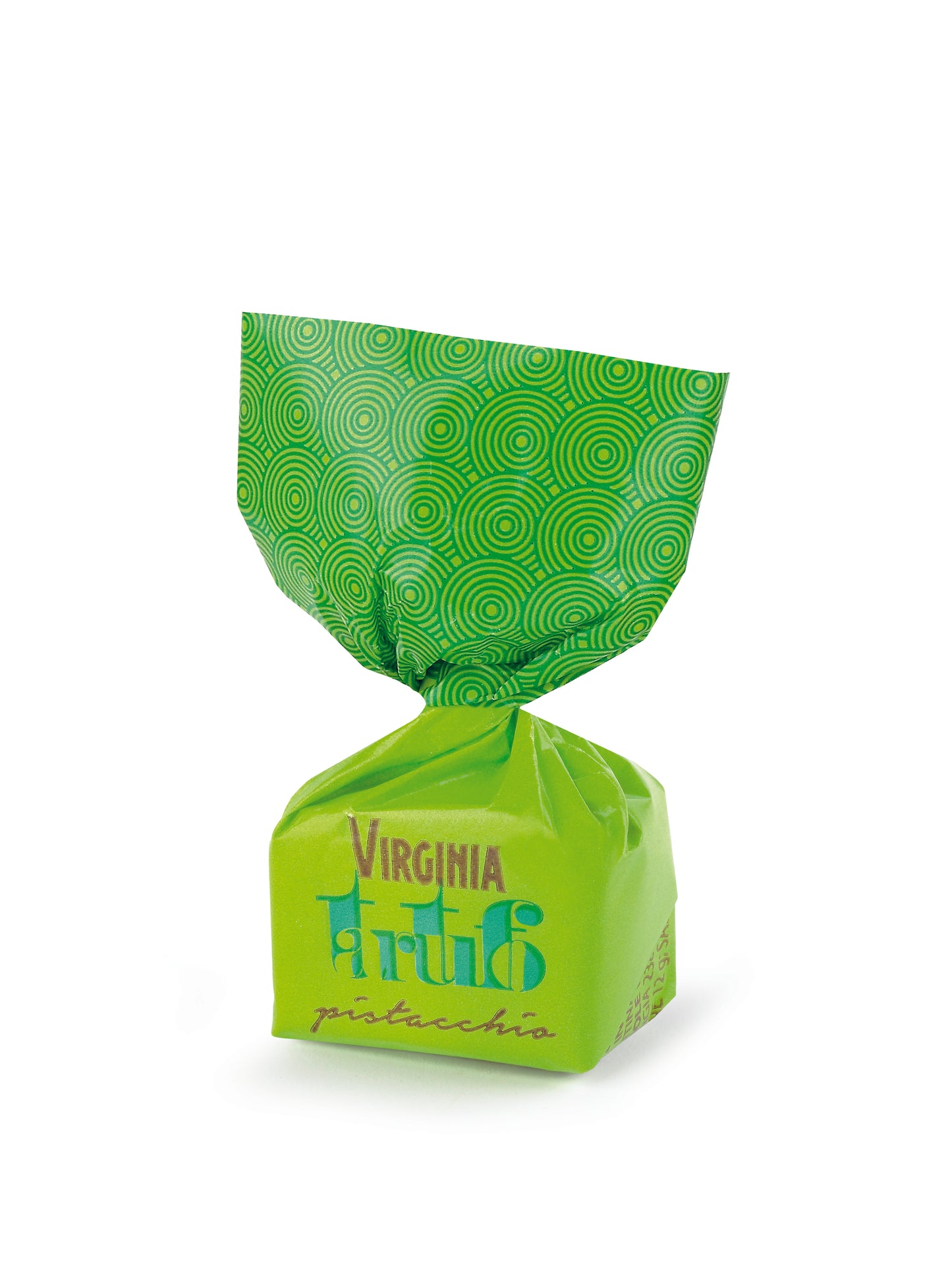 Virginia Vita Chokladtryfflar Pistage 180g