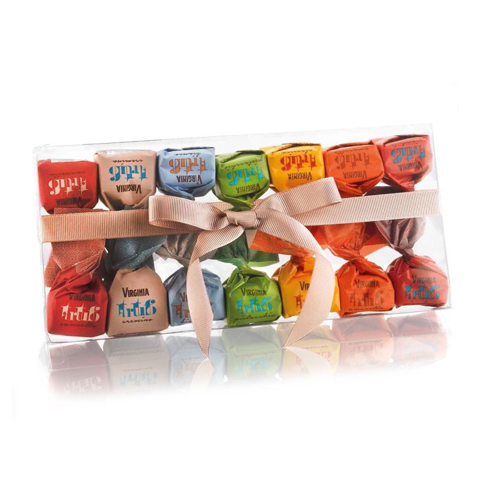 Virginia Chokladtryfflar