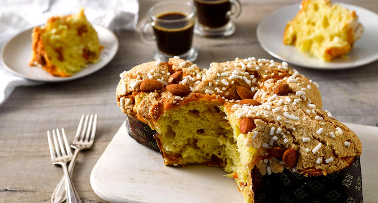 Panettone- Festbröd
