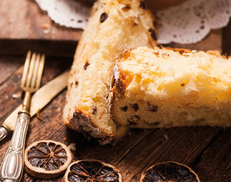 Panettone - Pandoro - Pandolce