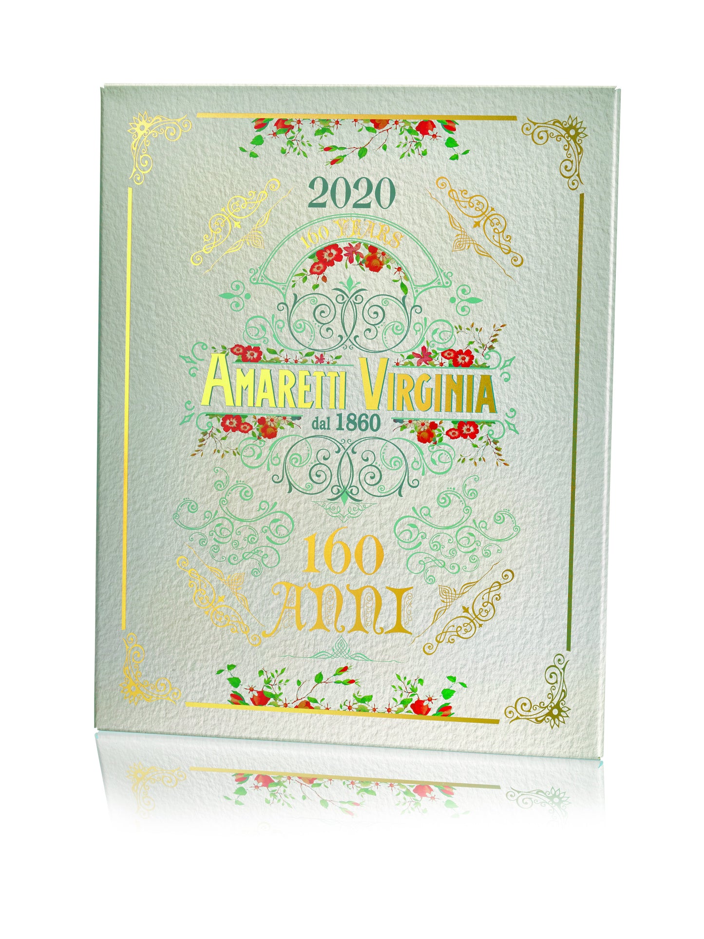 Amaretti Virginia Tavla 160 ANNI