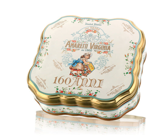 Mjuka Premium Amaretti Mandelkakor 300g