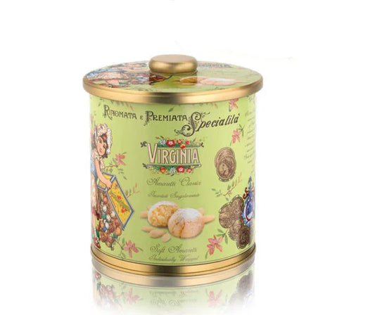 Amaretti Mandelkakor Kakburk Original 220g