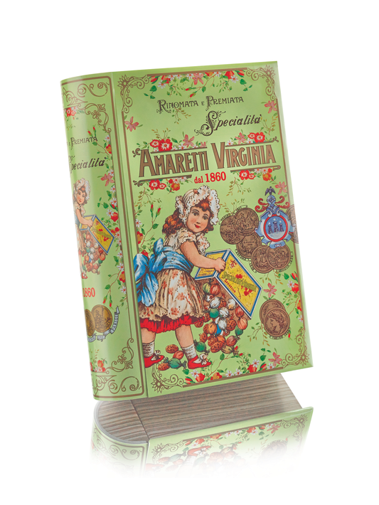 Mjuka Premium Amaretti Mandelkakor Original  200g