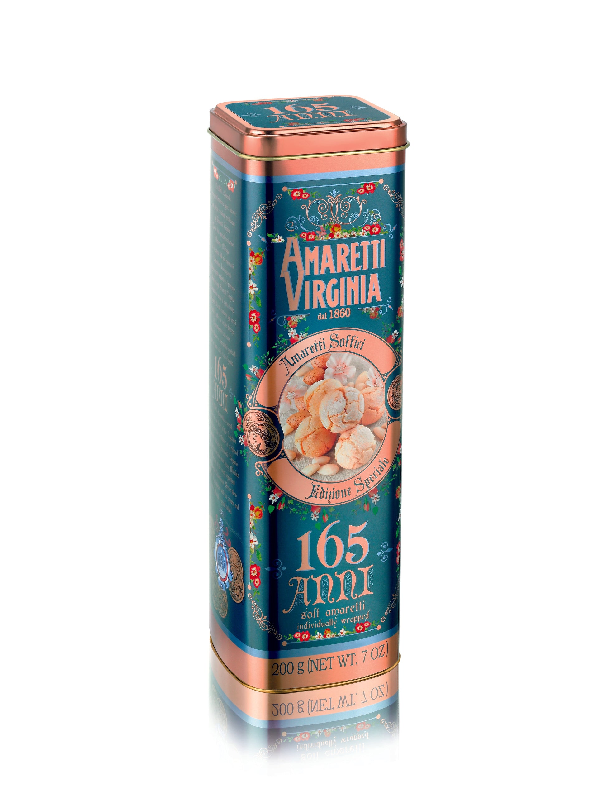 Mjuka Premium Amaretti Mandelkakor 200g