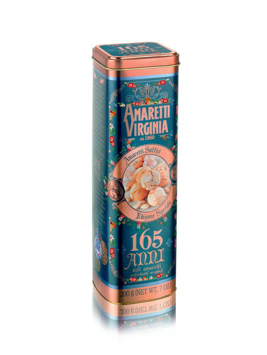 Mjuka Premium Amaretti Mandelkakor 200g