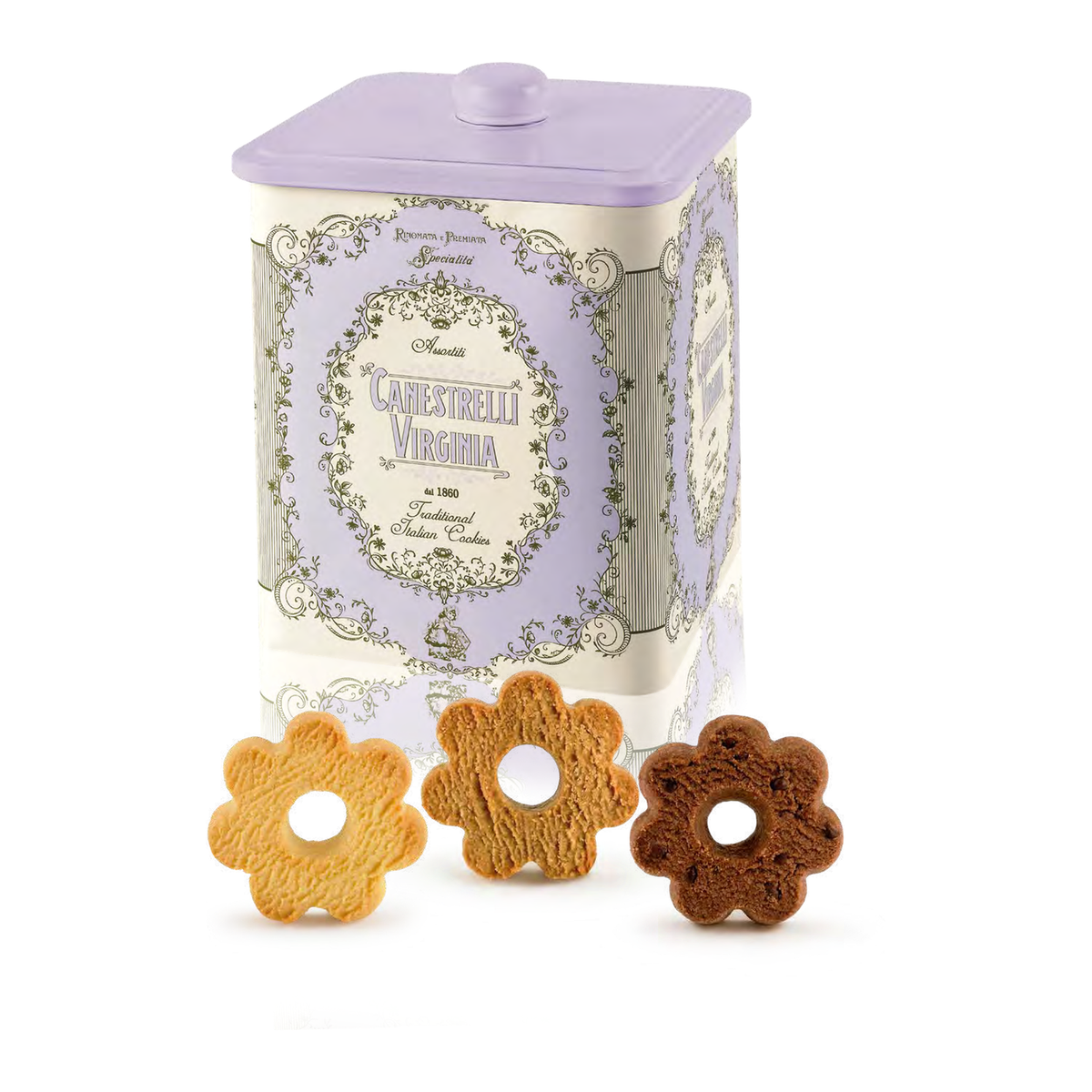 Virginia Shortbread 260g
