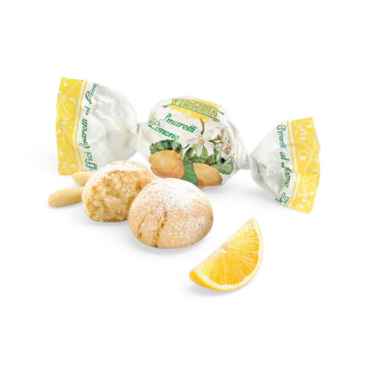 Amaretti Citron 20 g/st.