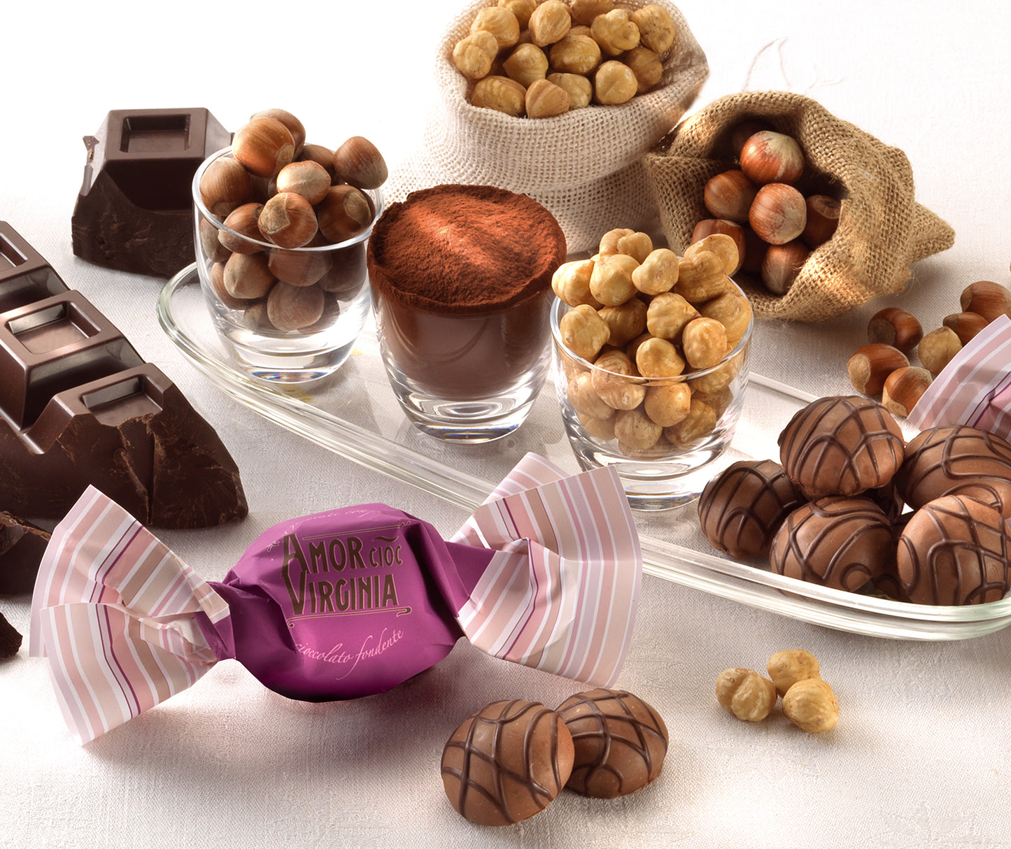 Virginia Amorcioc 16g