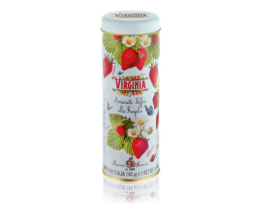Mjuka Premium Amaretti Mandelkakor 140g