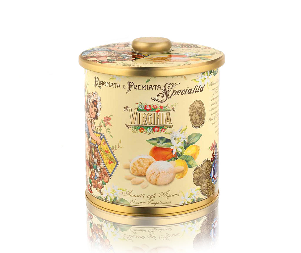 Mjuka Premium Amaretti Mandelkakor  220g