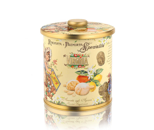 Mjuka Premium Amaretti Mandelkakor  220g