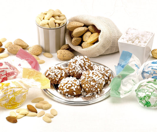 Krokant Premium Amaretti Mandelkakor Original 12g