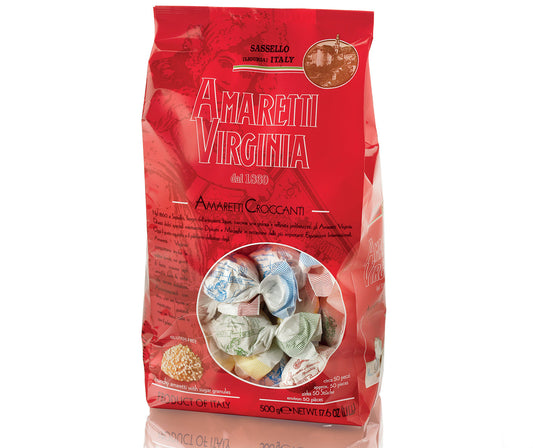 Hårda Premium Amaretti Mandelkakor 500g