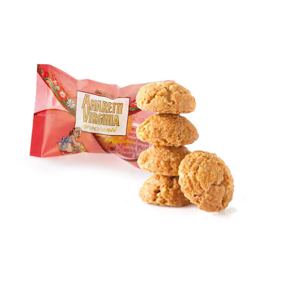 Amaretti Crunchy Original 12 g/pc.