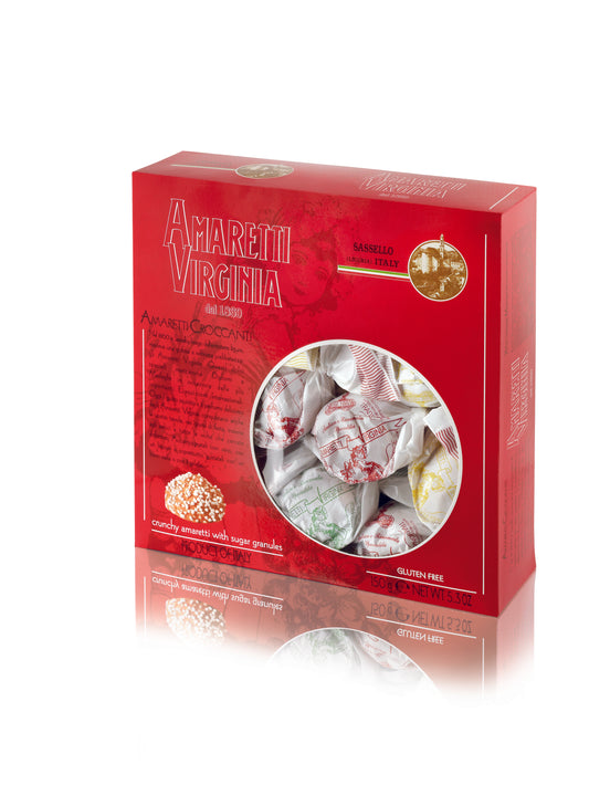 Krokant Premium Amaretti Mandelkakor Original 150g