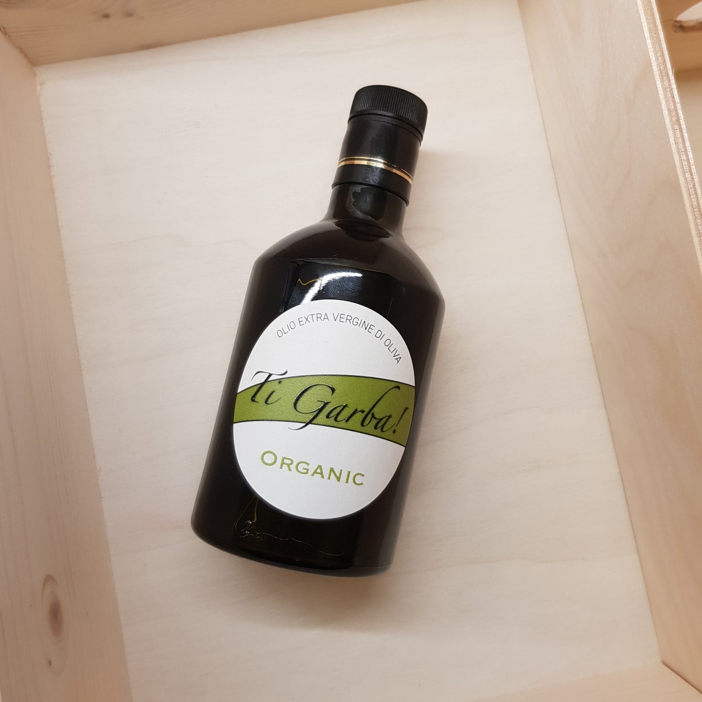 Ti Garba - LUCA VARINI OLIVOLJA 0,5L