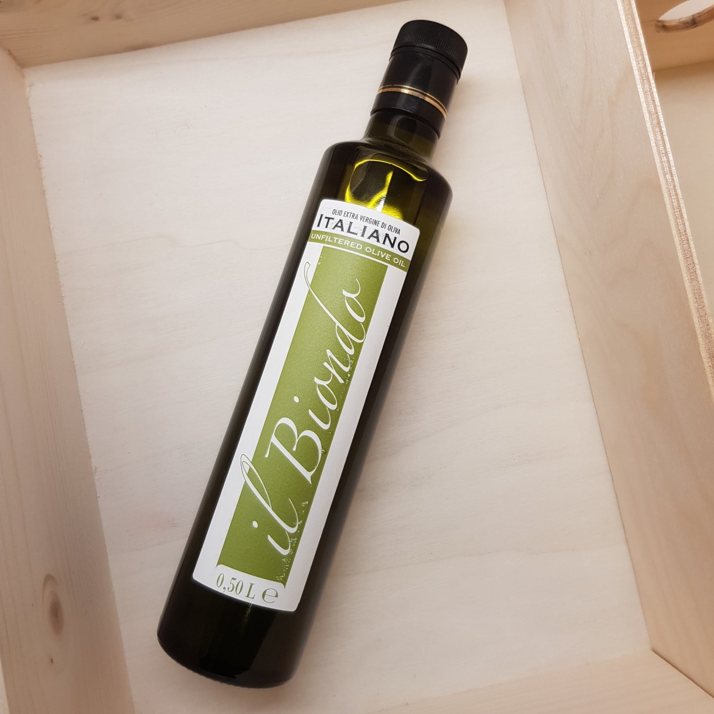 il Biondo - LUCA VARINI OLIVOLJA 0,5L