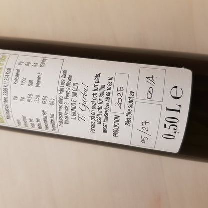il Biondo - LUCA VARINI OLIVOLJA 0,5L