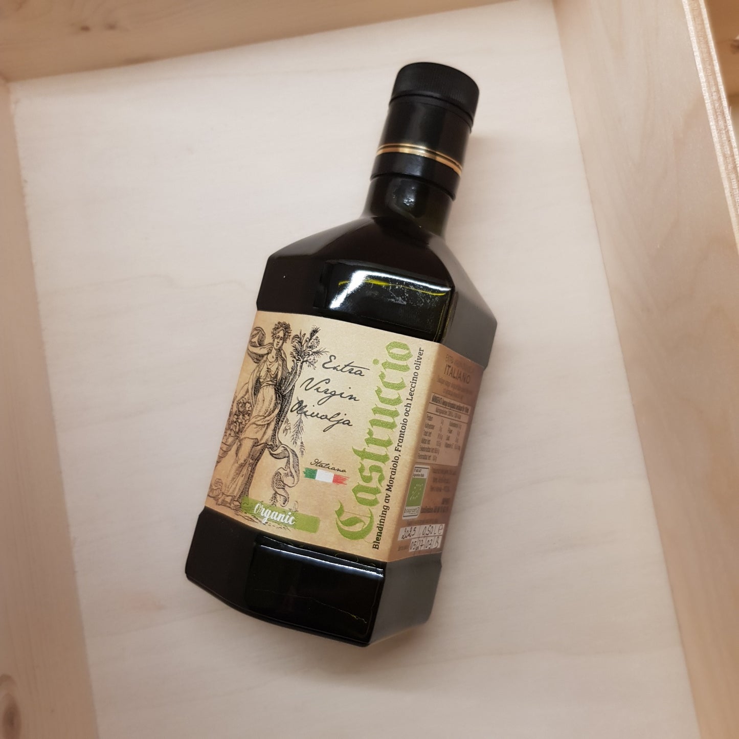 Castruccio - LUCA VARINI OLIVOLJA 0,5L