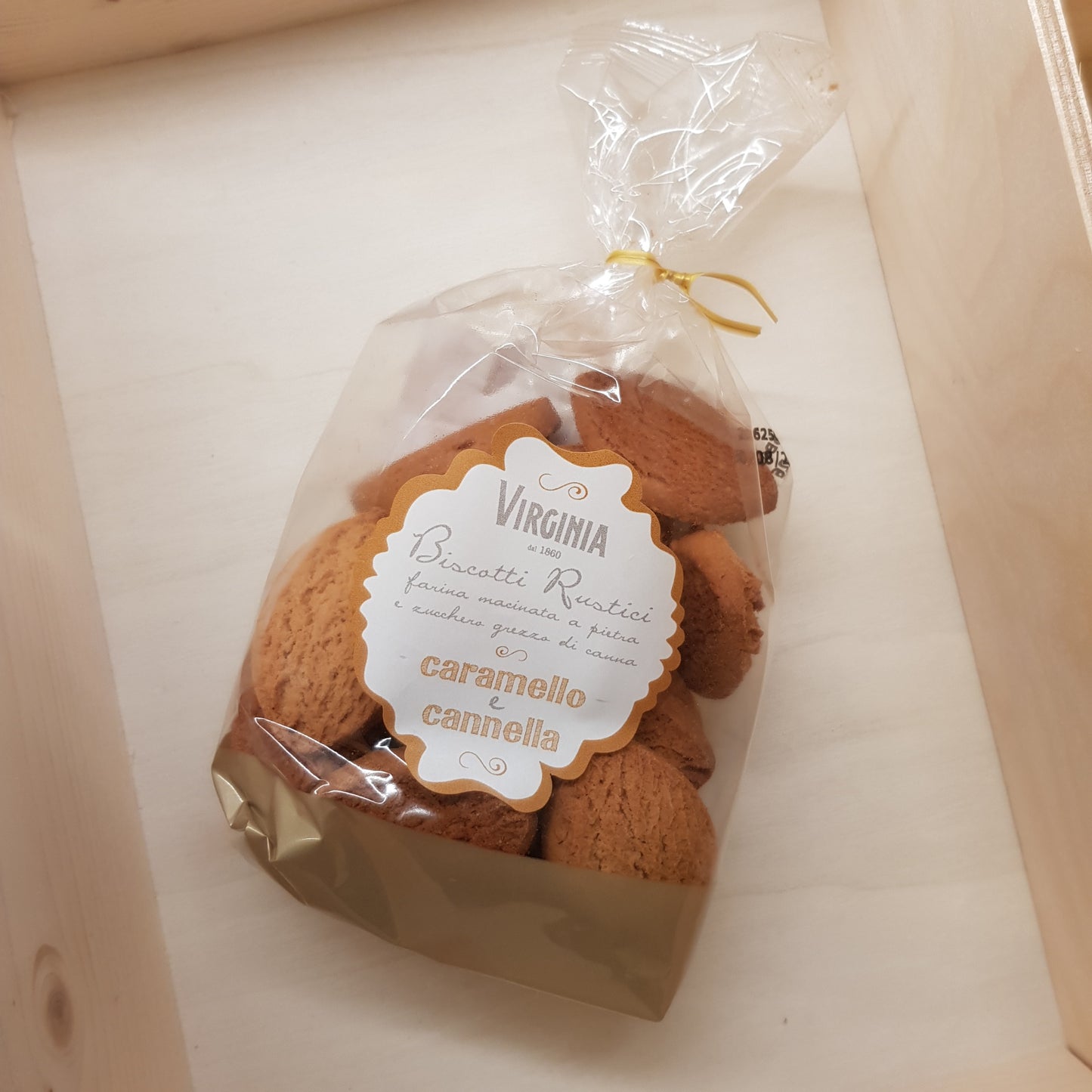 Virginia Caramello & Canella - 300g