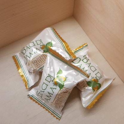 Virginia Bokburk Baci di Dama 150g