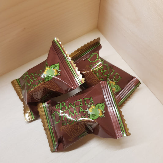 Virginia Baci di Dama CACAO