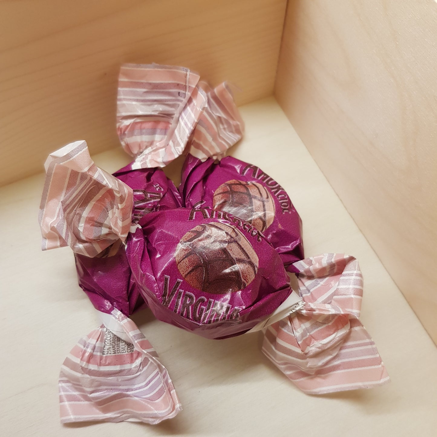 Virginia Amorcioc 16g