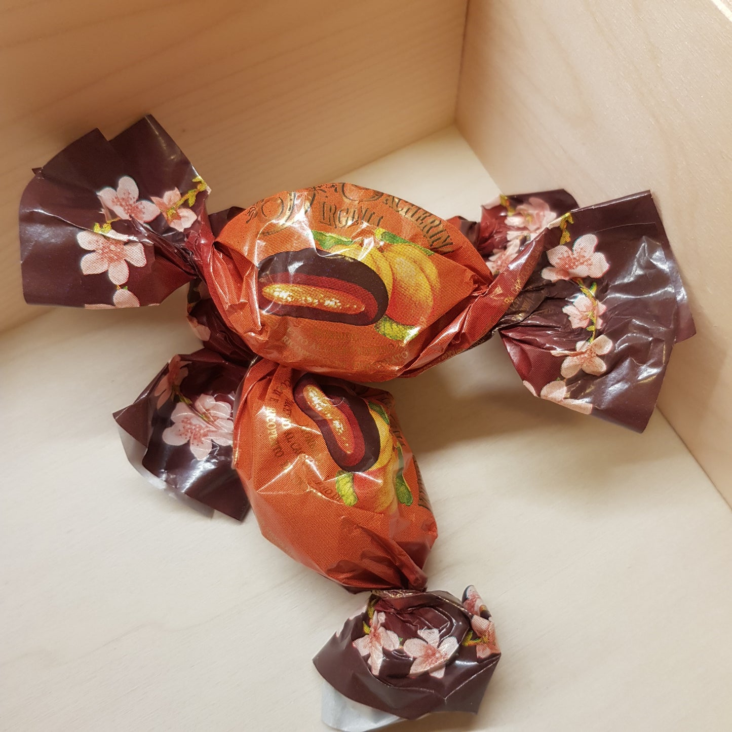 Virginia Sacherina 16g