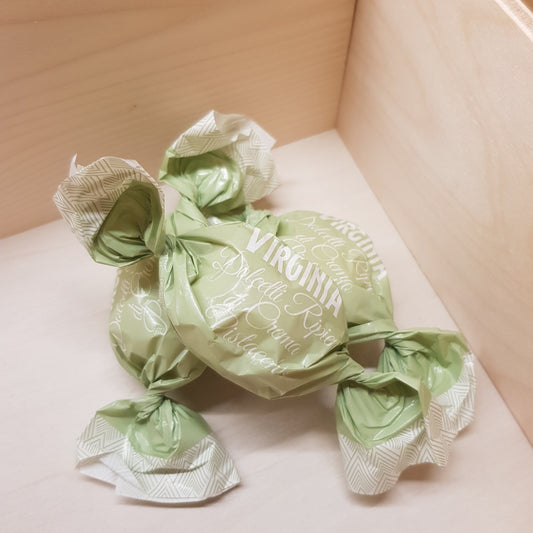 Virginia Cuorpistacchio 16g