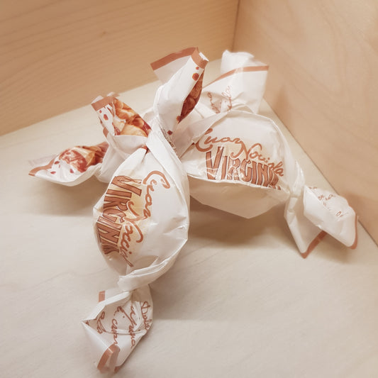 Virginia Cuor Nocciola 16g